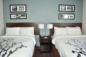 Sleep Inn & Suites Chesapeake - Portsmouth - Chambre