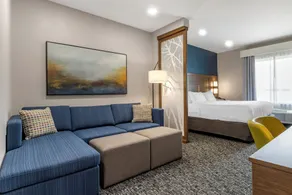 Comfort Suites Greenville Airport - Værelse