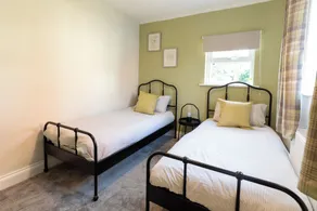 Belmont - Chambre