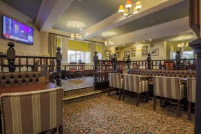 Fairway Inn - Restaurante
