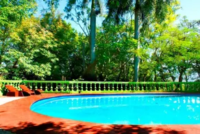 Piedras De Sol Solaris - Piscina
