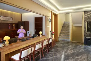 Royal Ocean Resort Karimunjawa - Reception