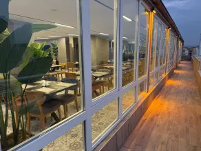 Prime Inn City - Restaurant