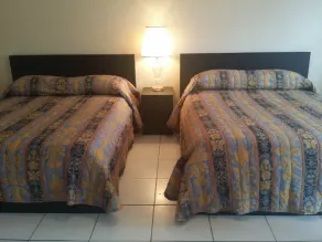 Shores Terrace - Chambre
