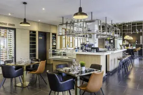 BEST WESTERN Europe Hotel - Restaurant