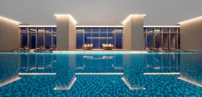 Grand Bay Hotel Chengdu - Pool