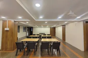 Hotel Sai Inn Executive - Restaurant