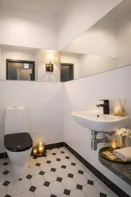 Cocorico Bed and Breakfast OLD TOWN Szczecin Adults Only - Casa de banho