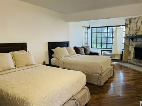 Hotel Chipinque - Chambre