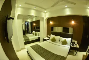 Hotel Manama - Room