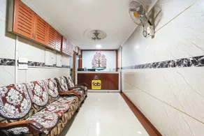 FabHotel Le Royal Inn - Nr Madras Medical Mission Hospital - Réception