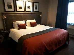The Fenwick Hotel - Chambre