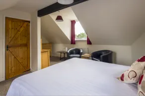 Trengilly Wartha Inn - Quarto