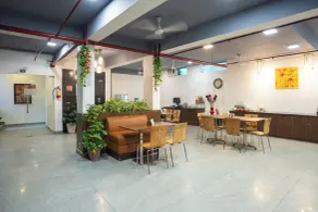 Ahuja Residency City Centre - Ristorante