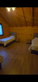 Galaxy Bungalov - Room