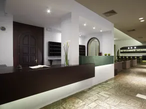 Albatros Spa & Resort Hotel - Resepsjon