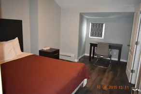 Time Travellers Motel - Chambre