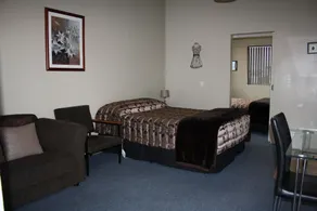 Ashbury Park Motel - Room
