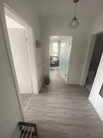 Apartment Am Grünen Park - Værelsesfacilitet