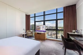 Mercure Shenzhen Longgang - Udsigt fra værelset