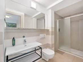 B&B HOTEL Alba - Salle de bain
