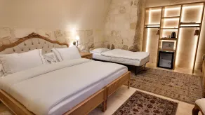 Shamas Hotel - Chambre