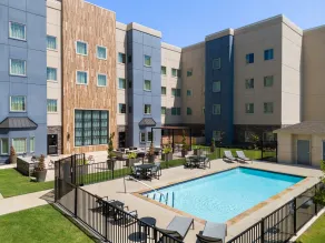 Staybridge Suites - Houston NW Cypress Crossings by IHG - Pool