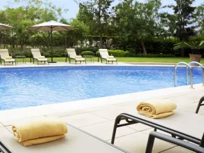 Novotel Barcelona Cornellà - Pool