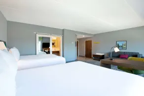 Hampton Inn & Suites Ottawa West - Chambre