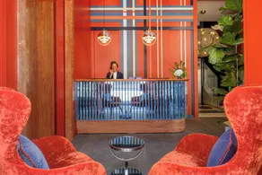 The Independent Hotel - Reception