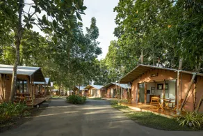 Solina Beach & Nature Resort - View from room