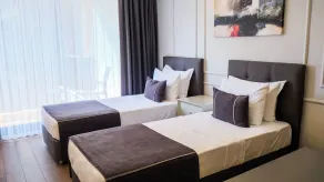 Myway Deluxe Hotel - Room