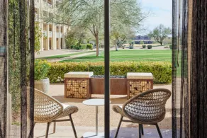 JW Marriott Phoenix Desert Ridge Resort & Spa - Vue de la chambre