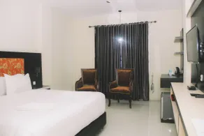Sei Hotel Aceh - Chambre