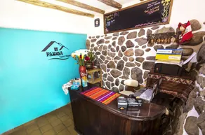 Parwa Guest House - Reception