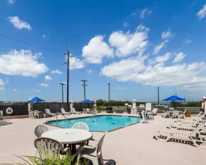 Quality Inn Ingleside - Corpus Christi - Piscine