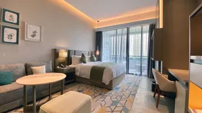 Holiday Inn Resort Maoshan Hot-Spring by IHG - Room
