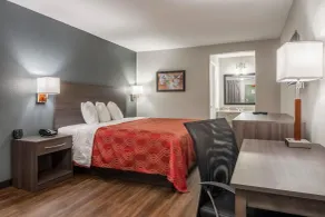 Econo Lodge East Ridge - Chambre