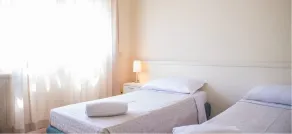 Long Stay Comfort Apartment With Backyard Rome Area Residence - Zimmer
