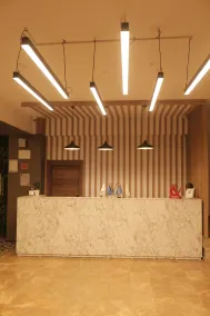 Elite World GO  İnegöl  - Recepción