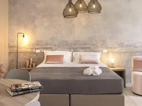 Corte Francigena - Apartments - Værelse