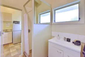Northcote Motor Lodge - Salle de bain