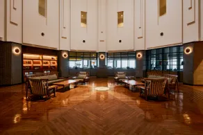 samana hotel Yakushima - Réception