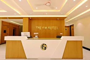 The GM Luxe Hotel Near Shree Khatu Shyam Ji Mandir - Recepción