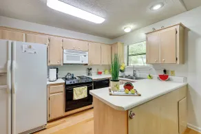 Lakefront Home w/ Kayaks & Dock in Hot Springs! - Parte interna