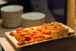 les suites taipei ching cheng - Restaurant