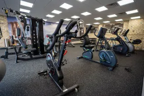 Best Western Plus Fairfield Executive Inn - Salle de remise en forme