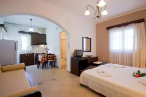 Nikos Sea View Apartments - Rom
