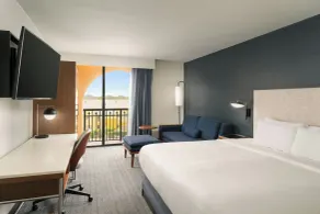 Courtyard by Marriott Boynton Beach - Chambre