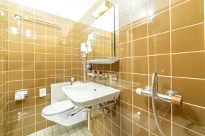 Hotel Alexander - Bathroom